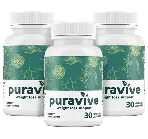 puravive 3 bottles